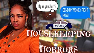HORROR HOUSEKEEPING STORIES(must watch) #storytime #craigslist #subscribe