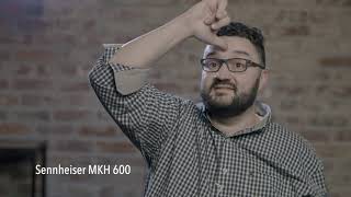 Canon C70 Audio Test, Rodelink Filmmaker, Sennheiser MKH 600, Sennheiser MKH 416, Sennheiser MKH 50