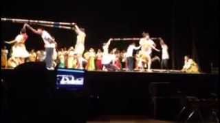 UCI Kababayan- PACN 35 Tinikling