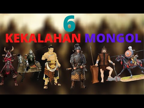 Video: Siapa yang mengalahkan mongol?