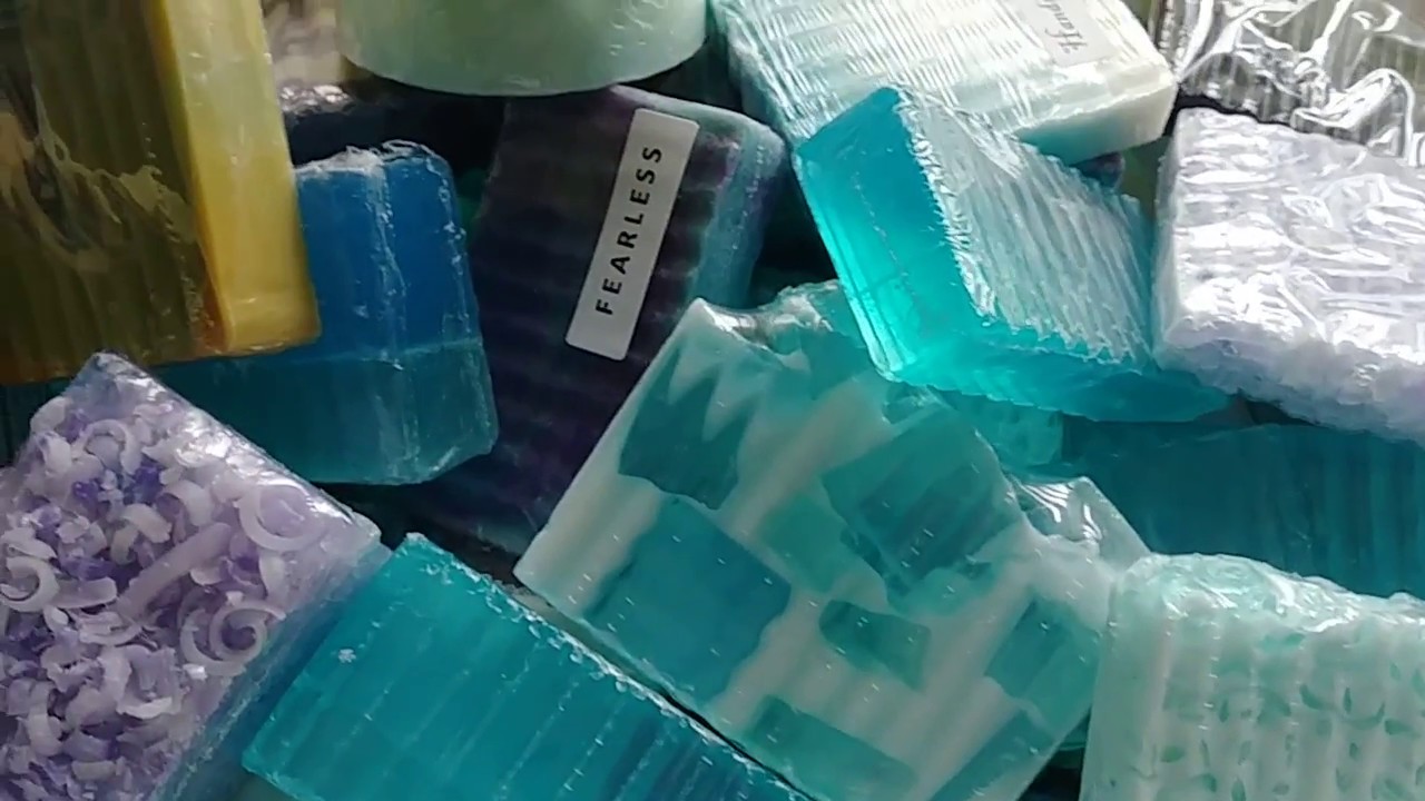 FREE Soap Bar from Our Fundraising Shop Today!