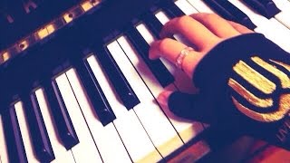 【GO-ON】 UVERworld ピアノ