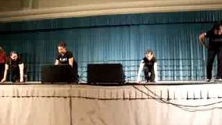 Lambda Theta Nu MCN 07 Performance