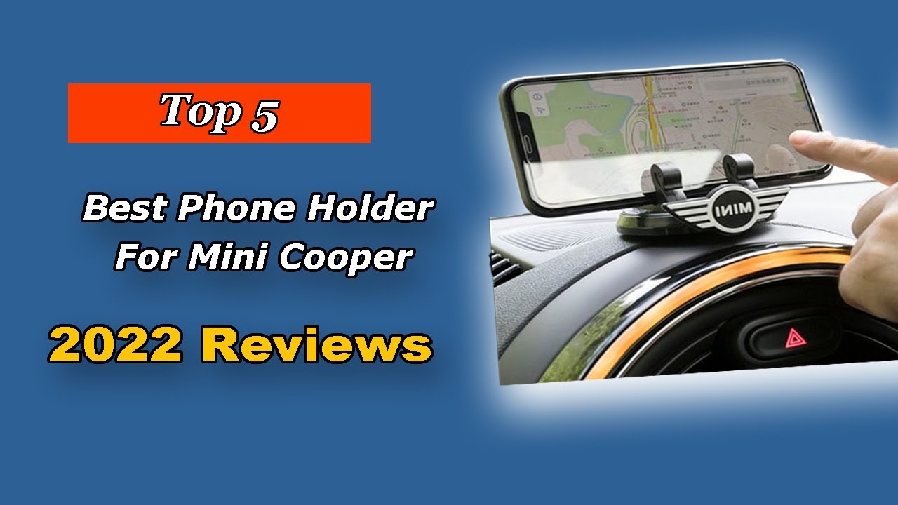 The Best Car Phone Mounts, Tested and Reviewed