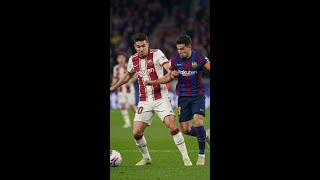 Alavés vs. Barcelona: A Rivalry Chapter Rewritten #Shorts