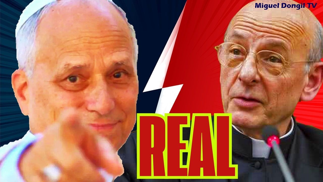 😀¿ES POSIBLE la UNIDAD de los CRISTIANOS? 👉 El modelo del OPUS DEI explicado por Miguel Dongil