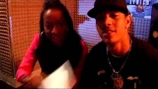 Faser (N-dubz) and shy interview