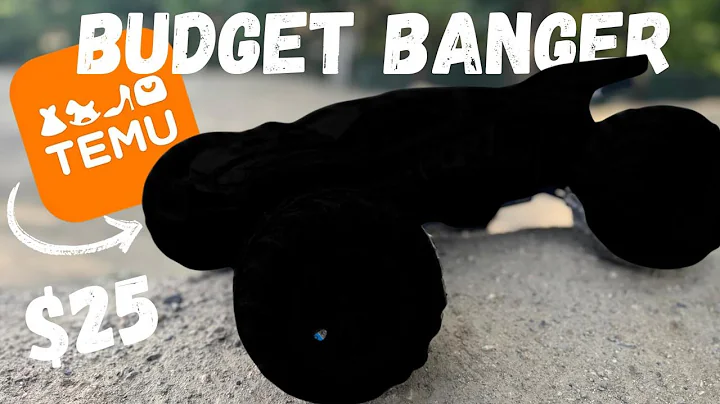 $200 RC Car for $25 on Temu?! 40MPH Brushless Bison