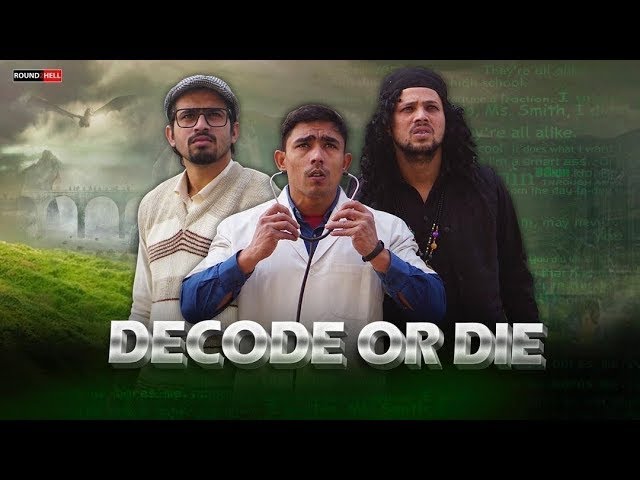 DECODE OR DIE | ROUND2HELL | R2H | R2H NEW VIDEO 2023 class=