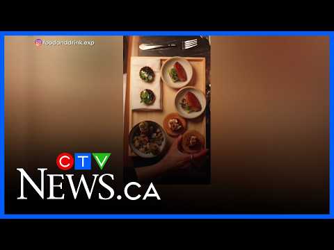 YYC Food and Drink Experience