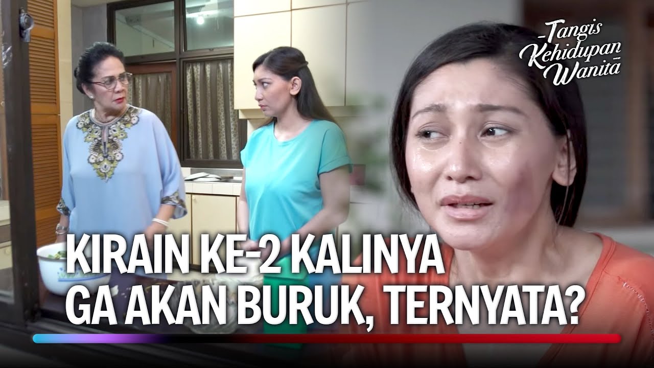 M4j1k4nku Yang Ini Lebih Buruk Lagi Dari Sebelumnya | Tangis Kehidupan Wanita Eps 37 (FULL)