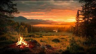 Between the Days | The Valley Wakes Below You 🌅🔥🌄 24/7 LIVE