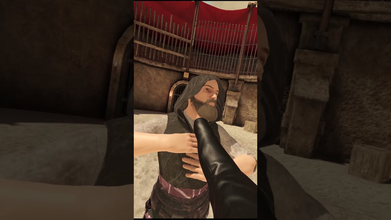This MOD Let S You SNAP NECKS Blade Sorcery