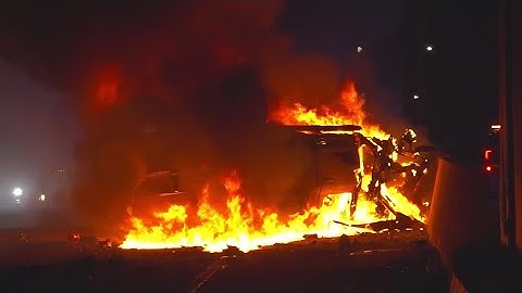 Wrong-way driver crashes into vehicle, killing two women inside, police say
