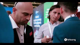 BitSong @ Amsterdam - Blockchain Expo 2018