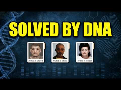 DNA Identifications for 3 John & Jane Does! - YouTube