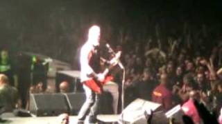 METALLICA "Master Of Puppets" Paris, Bercy. 02.04.2009 (2 cam mix + soundboard)
