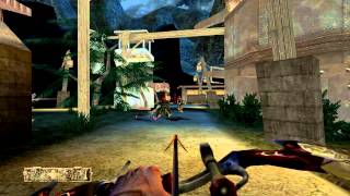 Turok Evolution Gameplay PC Capitulo // Chapter 4 Part1 HD