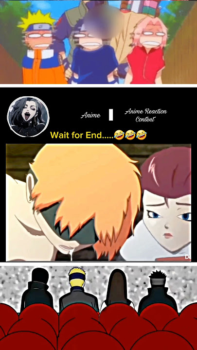 Naruto squad reaction on Misty x Jessie #anime