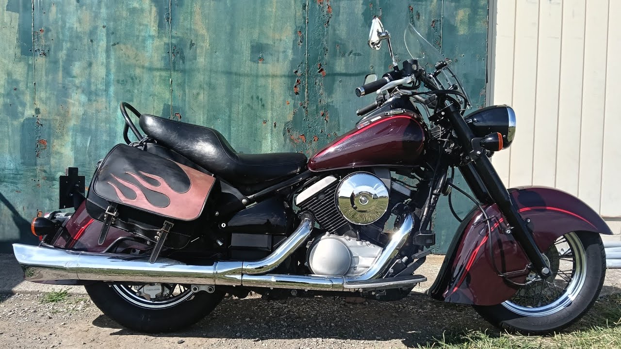 バルカンが欲しいです！交換しましょう！ Vulcan 400 