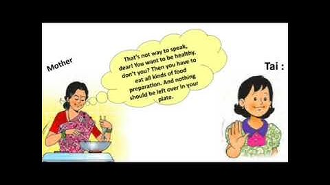 Std : 3. Sub : E.V.S (science) Ls.no.13  Our  Diet