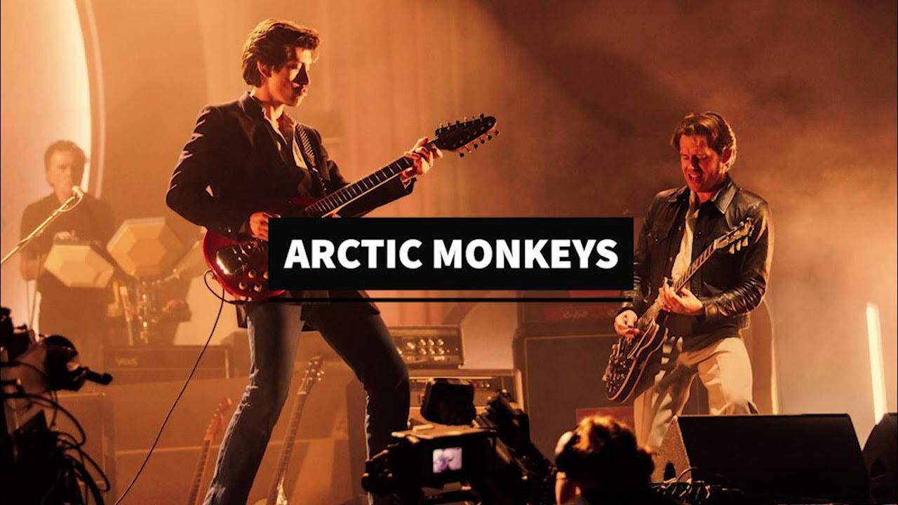 레트로 돌아온 🪩🕺Arctic Monkeys(악틱몽키즈) ️🐵 셋리스트 [SETLIST] YouTube