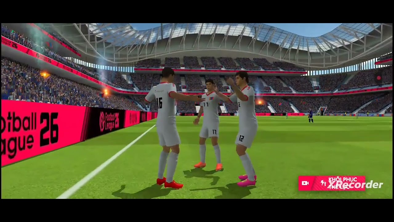 Mông Cổ vs Bosnia và Hezegovina 1/4 QT 2026 @ Quang Tú 