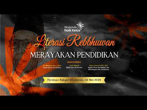 LITERASI REBBHUWAN - Merayakan Pendidikan
