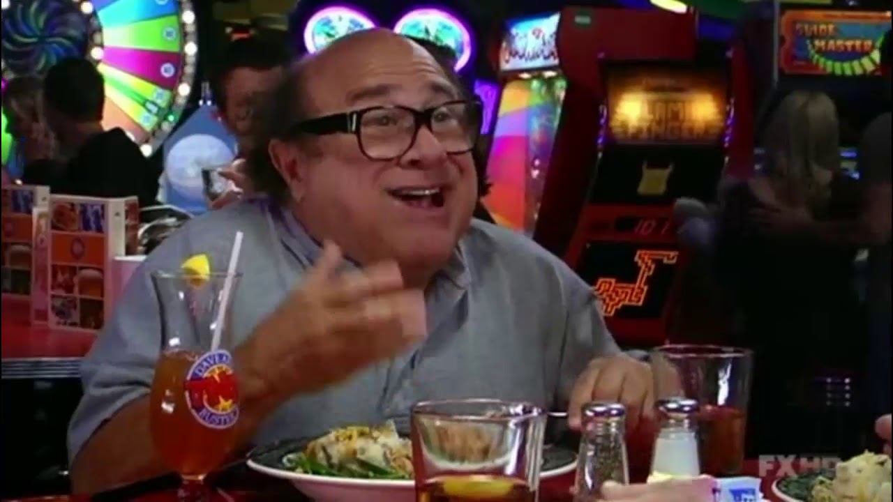 It's always sunny in Philadelphia - Recession economics