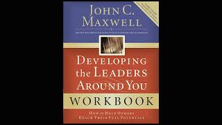 Developing the Leaders Around You by John Maxwell Audiobooks Profile