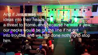 4-1-2018 Easter Sunday Morning #GoldenAltarMinistries