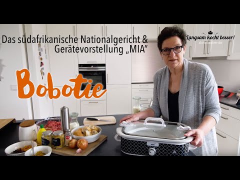 Video: Hirsebrei Mit Rosinen In Einem Slow Cooker