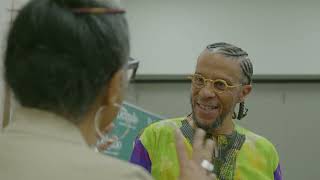 Notcf Press Conference At Delgado Community College