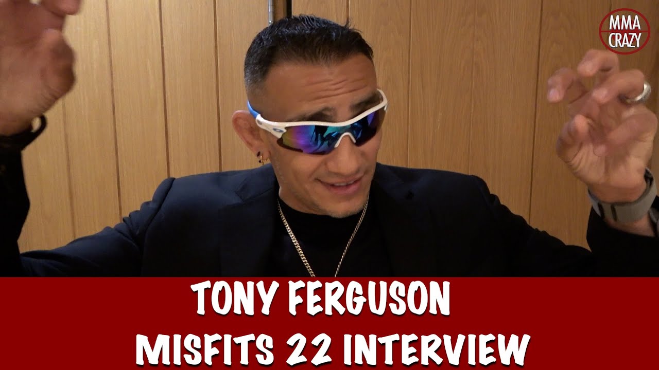 Tony Ferguson “I would fight Khabib Nurmagomedov at the White House”