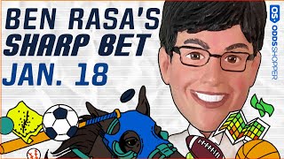 Best College Basketball Pick Today | Arkansas vs Missouri Prediction | Ben's Sharp NCAAB Bet