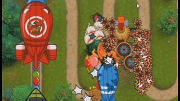 BMC Squareabout Way E30 - Monkey Team Madness