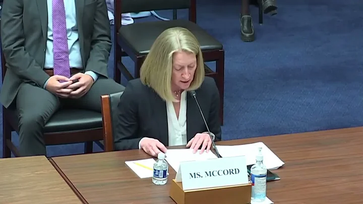 Mary McCord's Testimony: Confronting White Suprema...