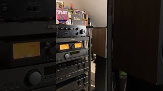 Is honesty always the best policy ? Wiim Vibelink Class D Amp versus Marantz PM 44SE MK11 Class A/B