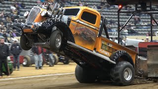2024 TNT Kentucky Invitational Truck & Tractor Pull! Saturday Night Finals (Part 1)! Lexington, KY