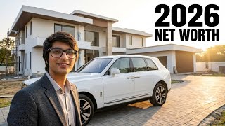 Famous Sourav Joshi's Secret Net Worth 2026 😱 | Luxury Cars & New Mansion Exposed Wealth