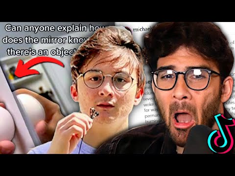 HasanAbi reacts to A Boring Video | Michael Reeves