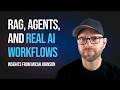 AI Agents, RAG, and the Gap Between Hype and Execution | Commit & Push