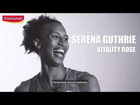 Elastoplast & England Netball | Netball stars share their best advice