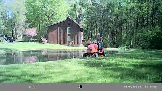 Springtime mowing at the Cabin..... by William S 9 views 1 day ago 11 seconds