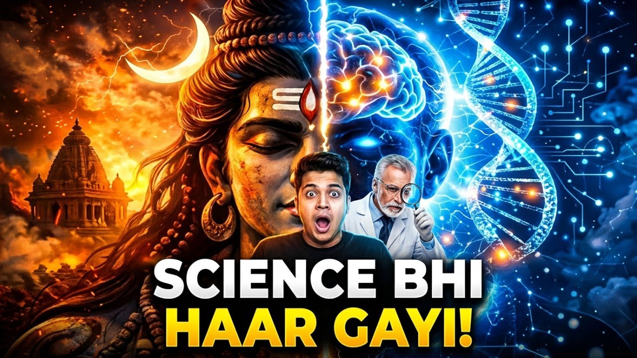 Shiv Consciousness Kya Hai? Science Se Parhe Hue Scientist Bhi Confuse!