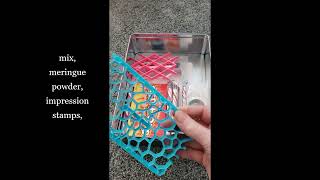 Unboxing the Gingerbread House Kit from  Ginger's Breadboys