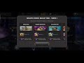 Mojo's Choice Ballot Box - Week 1 MCOC. Whom I voted for ???
