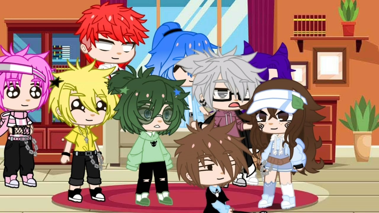 жизнь за кадром 2/? Моё Ау