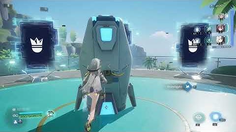 [Snowbreak] Paradoxical Labyrinth Event