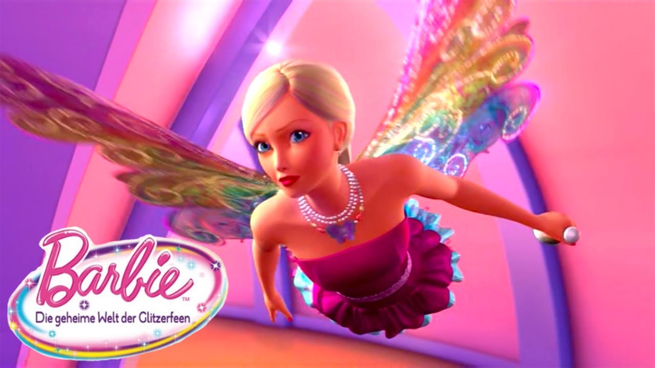 Barbie Und Die Geheime Welt Der Glitzerfeen Kampf Im Palast | Barbie™ – Die geheime Welt der Glitzerfeen - YouTube